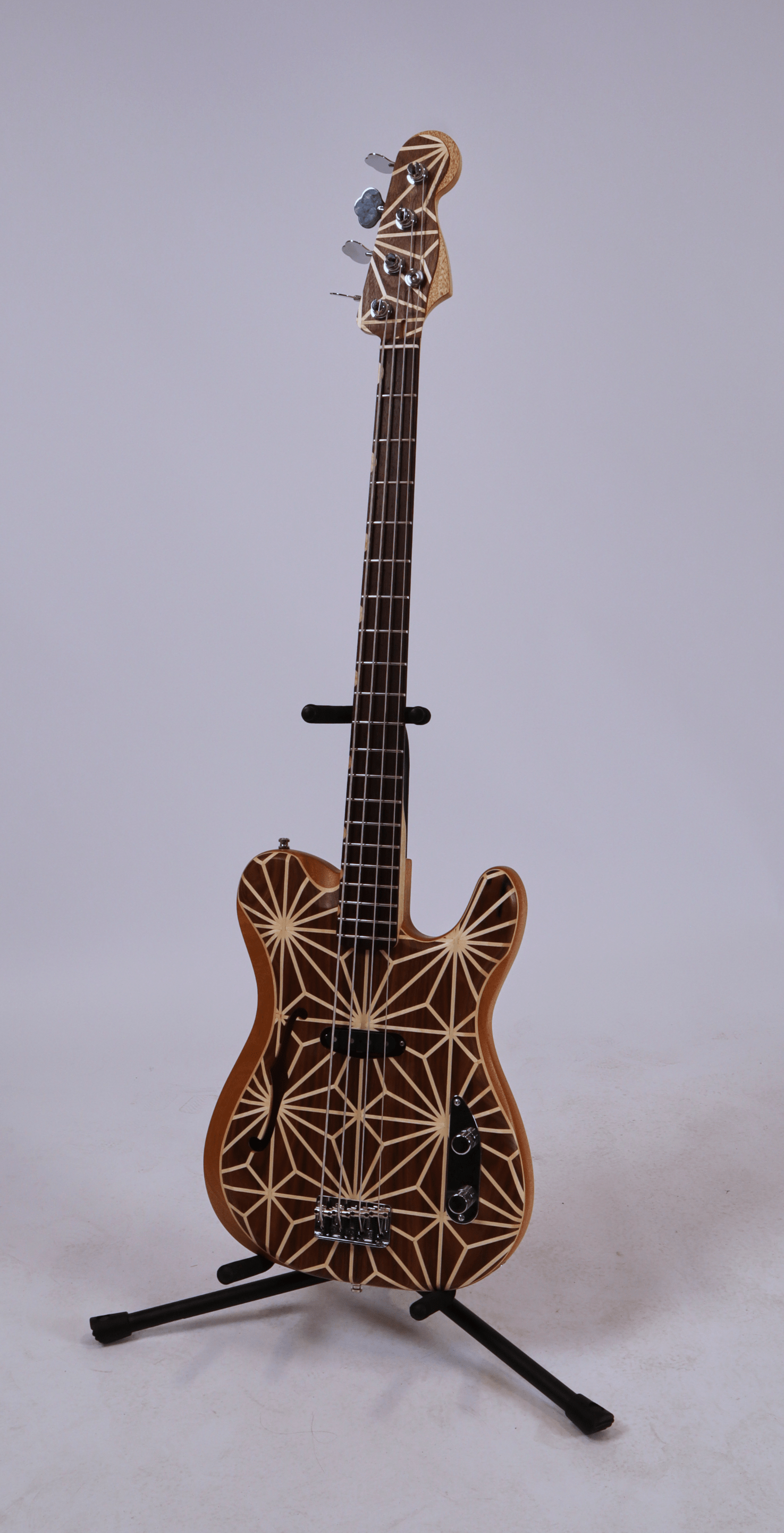 kumiko bass